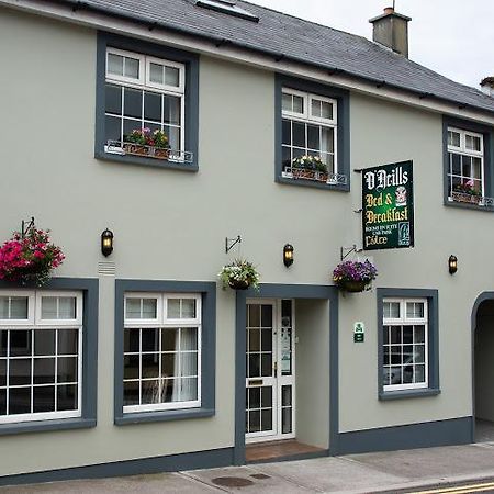 O Neills Bed And Breakfast Dingle Exterior foto