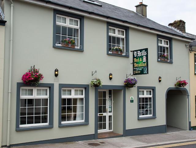 O Neills Bed And Breakfast Dingle Exterior foto