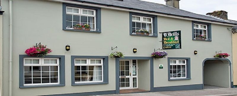 O Neills Bed And Breakfast Dingle Exterior foto